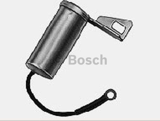 BOSCH 1 237 330 804 - Конденсатор, система зажигания autosila-amz.com