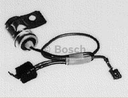 BOSCH 1 237 330 271 - Конденсатор, система зажигания autosila-amz.com