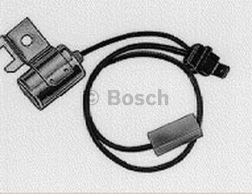 BOSCH 1 237 330 288 - Конденсатор, система зажигания autosila-amz.com