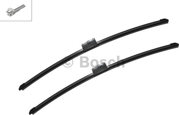 BOSCH 3 397 009 093 - Щетка стеклоочистителя autosila-amz.com