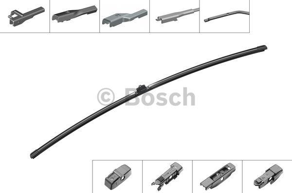 BOSCH 3 397 006 955 - Щетка стеклоочистителя autosila-amz.com