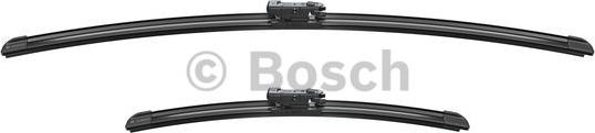 BOSCH 3 397 007 466 - SWF119 385 !щетки плоск. к-т\ 650/26+400/16 Opel Corsa D all 06> autosila-amz.com