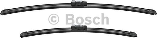 BOSCH 3 397 007 187 - Щетки стеклоочистителя 450/600 (бескаркасные) HYUNDAI I30/KIA Ceed/SKODA Superb autosila-amz.com