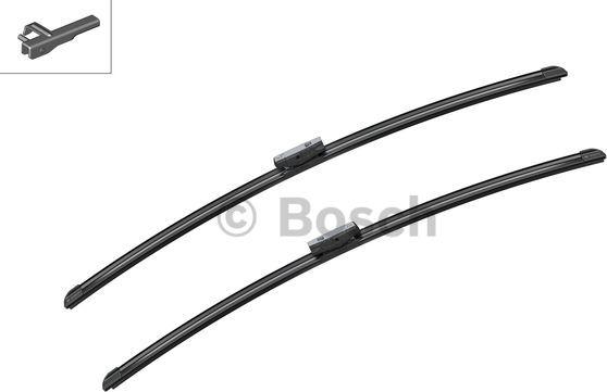 BOSCH 3397007348 - Щетка стеклоочистителя autosila-amz.com