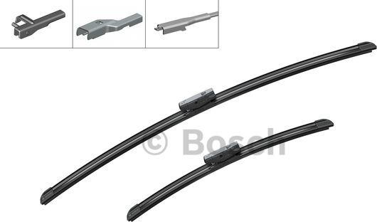 BOSCH 3 397 014 122 - Щетка стеклоочистителя autosila-amz.com