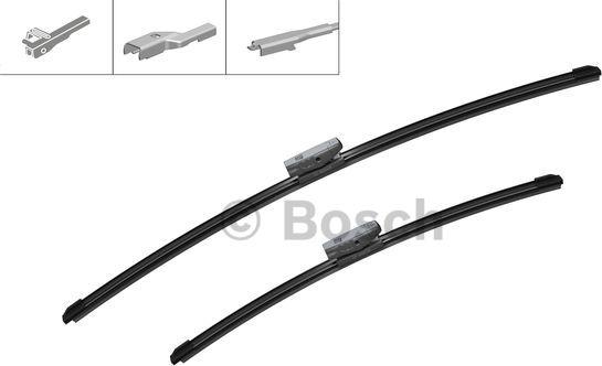 BOSCH 3 397 014 227 - Щетка стеклоочистителя autosila-amz.com