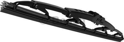 BOSCH 3 397 015 003 - conventional wiper \ACURA CDX, Integra, AUDI A3, A4, Q2, BMW 116i, 120d, 120i, 130i, 316i, 318d, 318 autosila-amz.com