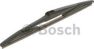 BOSCH 3 397 011 814 - Стеклоочиститель Twin заднего стекла 300mm MAZDA 5/ TOYOTA Corolla Verso autosila-amz.com