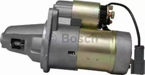 BOSCH F 042 004 005 - Стартер autosila-amz.com