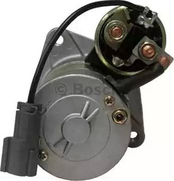 BOSCH F 042 004 005 - Стартер autosila-amz.com