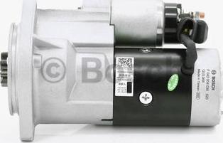 BOSCH F 042 004 030 - Стартер autosila-amz.com