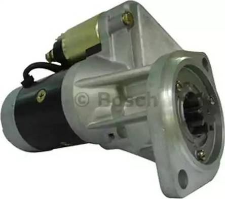 BOSCH F 042 004 027 - Стартер autosila-amz.com