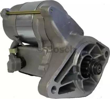 BOSCH F 042 000 184 - Стартер autosila-amz.com