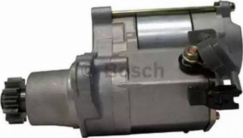 BOSCH F 042 000 182 - Стартер autosila-amz.com