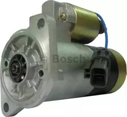 BOSCH F 042 001 021 - Стартер autosila-amz.com