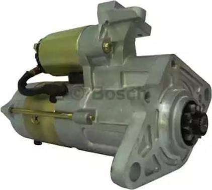 BOSCH F 042 001 190 - Стартер autosila-amz.com