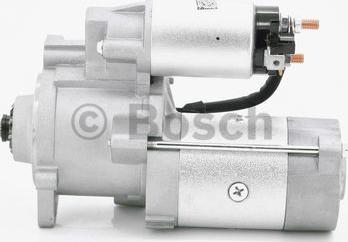 BOSCH F 042 001 158 - Стартер autosila-amz.com