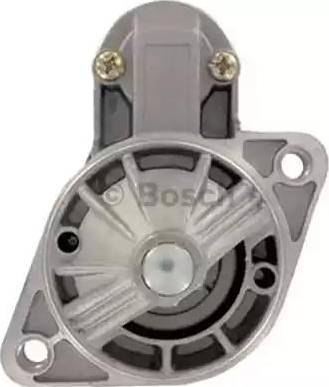 BOSCH F 042 001 119 - Стартер autosila-amz.com