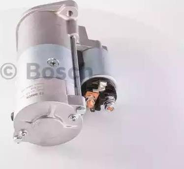 BOSCH F 042 001 186 - Стартер autosila-amz.com