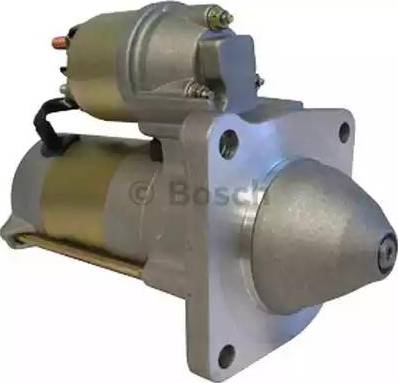 BOSCH F 042 008 000 - Стартер autosila-amz.com