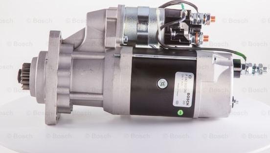 BOSCH F 042 003 080 - Стартер autosila-amz.com