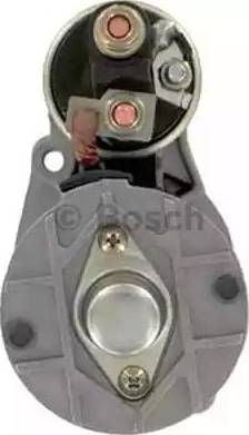 BOSCH F 042 002 042 - Стартер autosila-amz.com