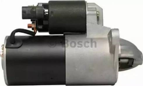 BOSCH F 042 002 051 - Стартер autosila-amz.com