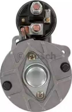 BOSCH F 042 002 067 - Стартер autosila-amz.com