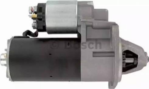 BOSCH F 042 002 008 - Стартер autosila-amz.com