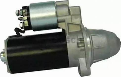 BOSCH F 042 002 002 - Стартер autosila-amz.com