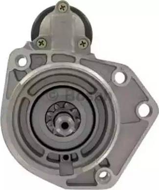 BOSCH F 042 002 025 - Стартер autosila-amz.com