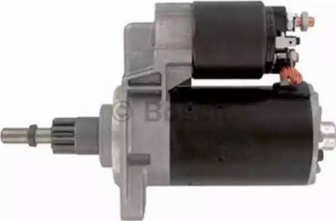 BOSCH F 042 002 078 - Стартер autosila-amz.com