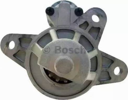 BOSCH F 042 002 072 - Стартер autosila-amz.com