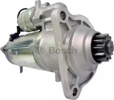 BOSCH F 042 002 139 - Стартер autosila-amz.com