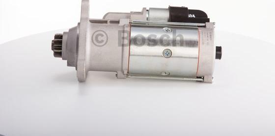 BOSCH F 042 002 135 - Стартер autosila-amz.com