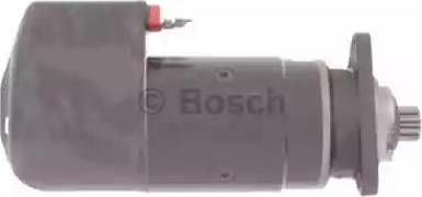 BOSCH F 042 002 128 - Стартер autosila-amz.com