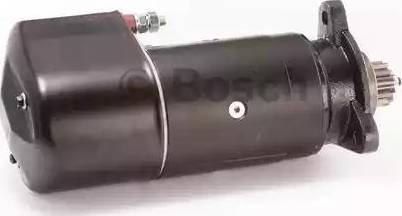 BOSCH F 042 002 127 - Стартер autosila-amz.com