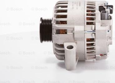 BOSCH F 042 304 007 - Генератор autosila-amz.com