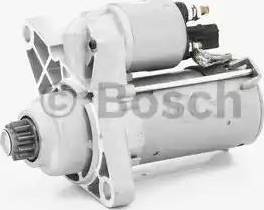 BOSCH F 042 200 033 - Стартер autosila-amz.com