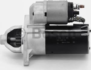 BOSCH F 042 200 166 - Стартер autosila-amz.com