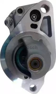 BOSCH F 042 201 000 - Стартер autosila-amz.com