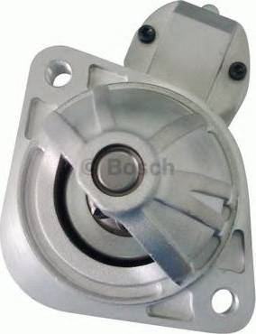 BOSCH F 042 202 008 - Стартер autosila-amz.com