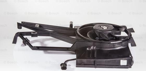 BOSCH F 006 SA0 104 - Электродвигатель, вентилятор радиатора autosila-amz.com