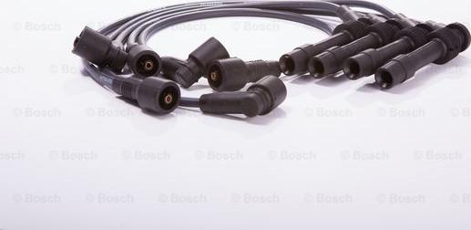 BOSCH F 000 99C 013 - Комплект проводов зажигания autosila-amz.com