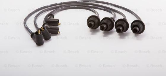 BOSCH F 000 99C 087 - Комплект проводов зажигания autosila-amz.com