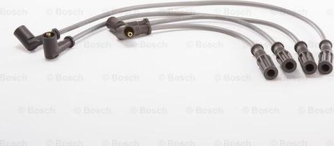 BOSCH F 000 99C 075 - Комплект проводов зажигания autosila-amz.com