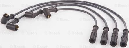 BOSCH F 000 99C 130 - Комплект проводов зажигания autosila-amz.com