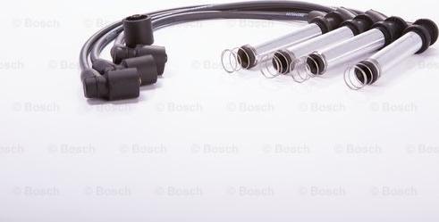 BOSCH F 000 99C 128 - Комплект проводов зажигания autosila-amz.com