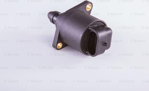 BOSCH F 000 99M 302 - Поворотная заслонка, подвод воздуха autosila-amz.com