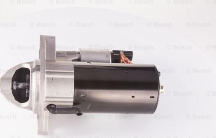 BOSCH F 000 AL0 153 - Стартер autosila-amz.com